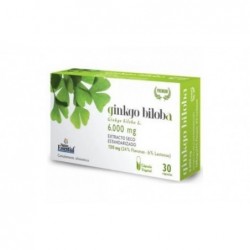 GINKGO BILOBA 6000mg. 30cap.