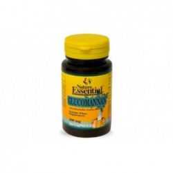 GLUCOMANAN 500mg. 50cap.