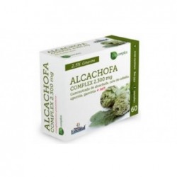 ALCACHOFA COMPLEX 2300mg....