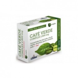 CAFE VERDE COMPLEX 2800mg....