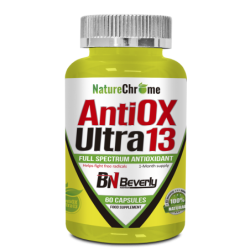 Antiox Ultra 13 60 Cápsulas