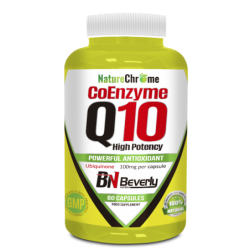 Coenzime Q10 100mg 60 Cápsulas