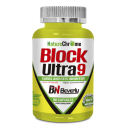 Block Ultra 9 90 Cápsulas