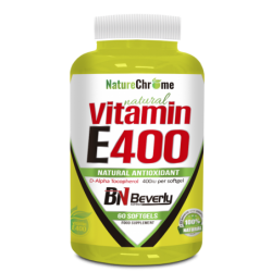 Natural Vitamin E 400 60...