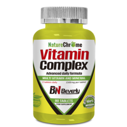 Vitamin Complex 90 Tablets