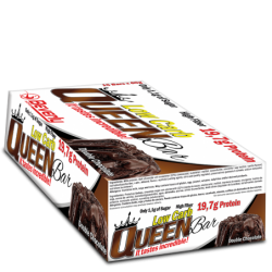 Low Carb Queen Bar 15 x 60g