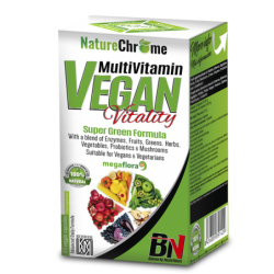 Multivitamin Vegan Vitality...