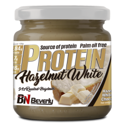 Protein Hazelnut White...