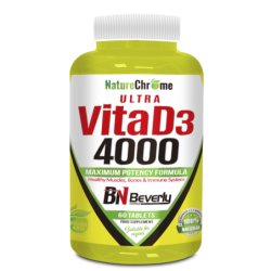 Ultra VitaD3 4000 60...