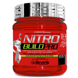 Nitro Build Pro 300 Tablets