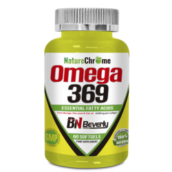 Omega 369 60 GelcapsB