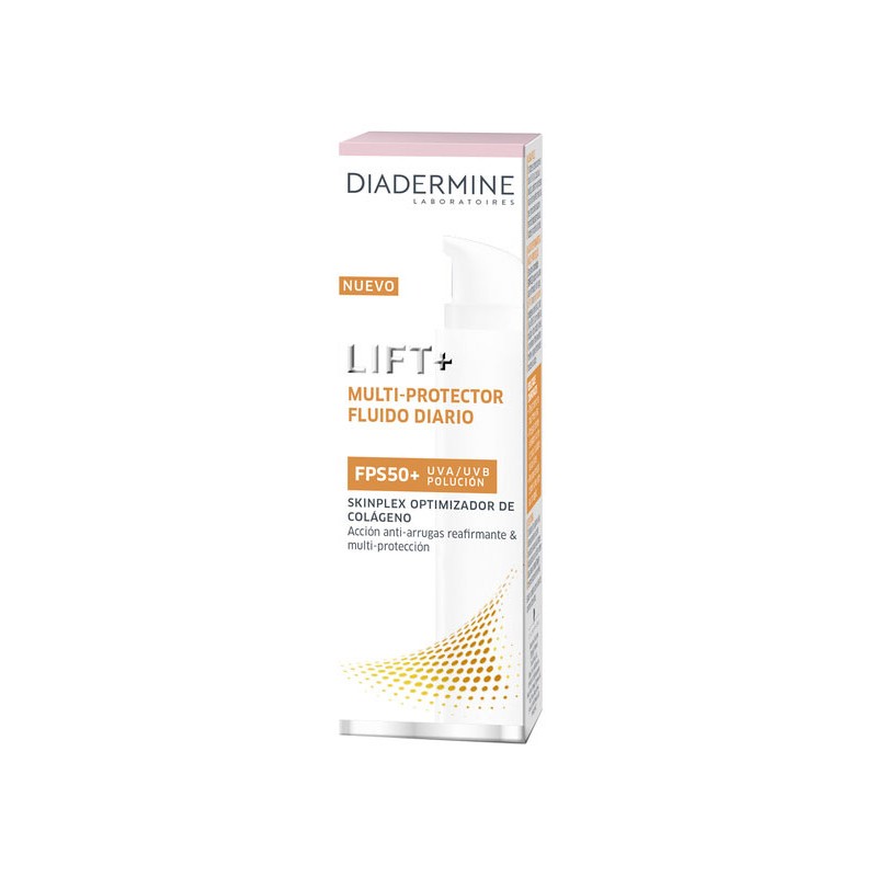 Diadermine - Fluido multi-protetor diário - Lift+