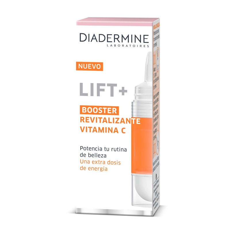 Diadermine - Booster Revitalizante com Vitamina C - Lift+