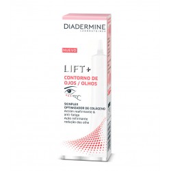 Diadermine - Contorno de olhos Lift+