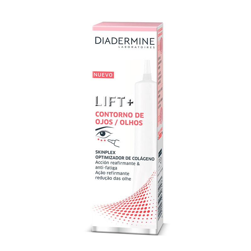 Diadermine - Contorno de olhos Lift+