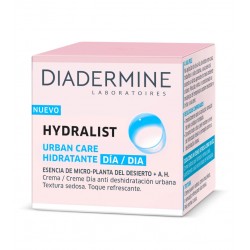 Diadermine - Creme de Dia Hidratante Urban Care - Hydralist