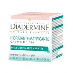 Diadermine - Creme de Dia Matificante Hidratante - Pele Normal e Mista