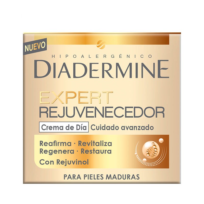 Diadermine - Creme de Dia Expert - Pele Madura