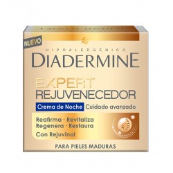 Diadermine - Creme de noite Expert - Pele Madura