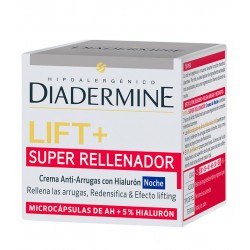 Diadermine - Creme de noite Lift+ - Pele Madura