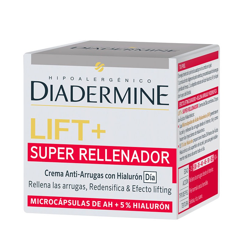 Diadermine - Creme de Dia Lift+ - Pele Madura