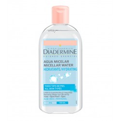 Diadermine - Água Micellar - Todos os tipos de pele