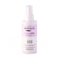 Byphasse - Névoa facial Face Mist Re-Hydrating - Peles oleosas e mistas