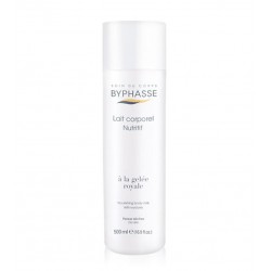 Byphasse - Leite corporal nutritivo - Geléia real