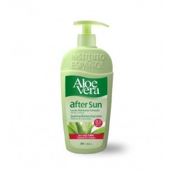 Instituto Espanhol - Loção After Sun Aloe Vera 300ml