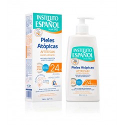 Instituto Espanhol - Loção para o corpo after sun Peles Atópicas 300ml