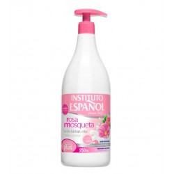 Instituto Espanhol - Loção Hidratante Rosa Mosqueta 950ml