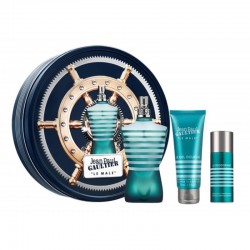 JEAN P.G. LE MALE EDT 125 VAPO  - CONJUNTO