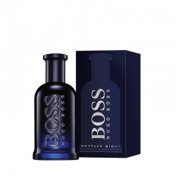 BOSS BOTTLED NIGHT EDT 100 VAPO