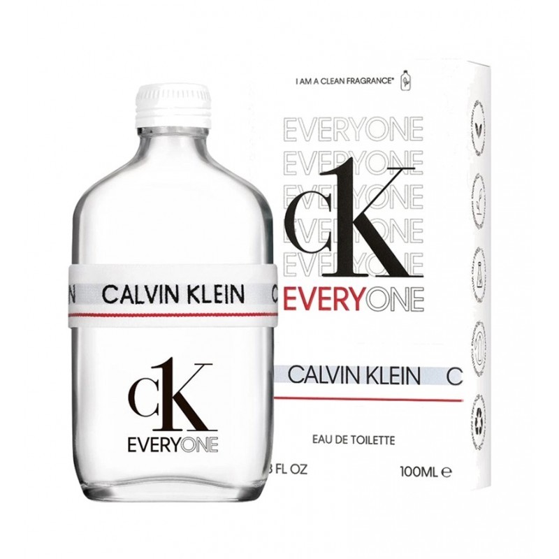 CK EVERYONE CALVIN KLEIN EDT 200 VAPO