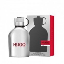 HUGO ICED EDT 125 VAPO