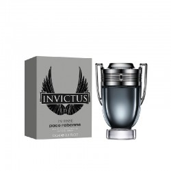 P. RABANNE INVICTUS INTENSE EDT 100 VAPO