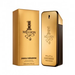 P. RABANNE 1 MILLION EDT 200 VAPO