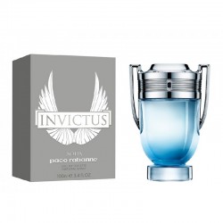 P. RABANNE INVICTUS AQUA EDT 100 ML VAPO