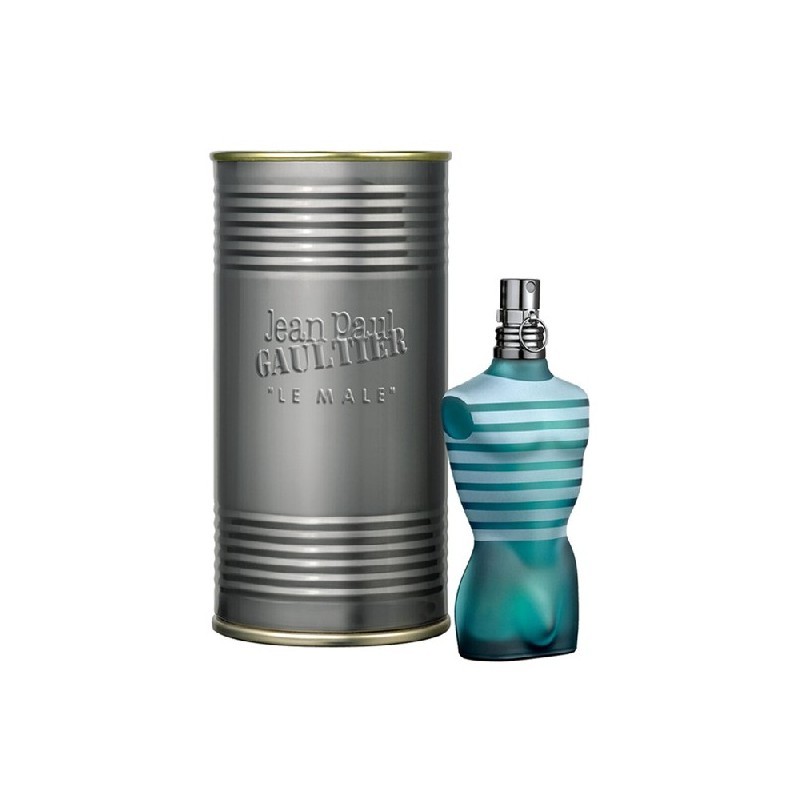 JEAN PAUL GAULTIER LE MALE EDT 40 VAPO