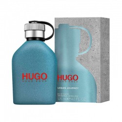 HUGO URBAN JOURNEY EDT 125 VAPO