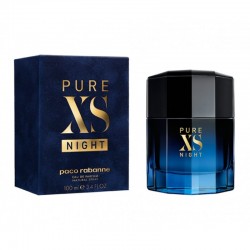 PACO RABANNE XS PURE NIGHT EDP 100 VAPO