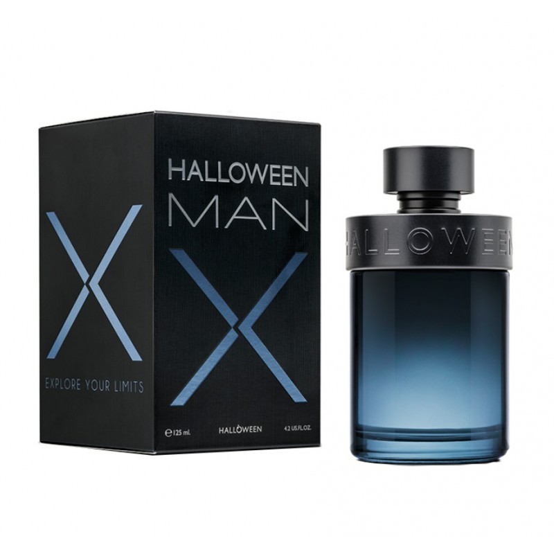 HALLOWEEN MAN X EDT 125 VAPO