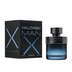 HALLOWEEN MAN X EDT 75 VAPO