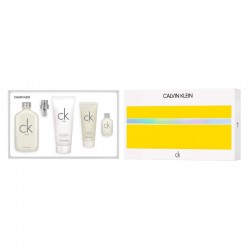 CK ONE CALVIN KLEIN EDT 200 VAPO ESTUCHE + MINI