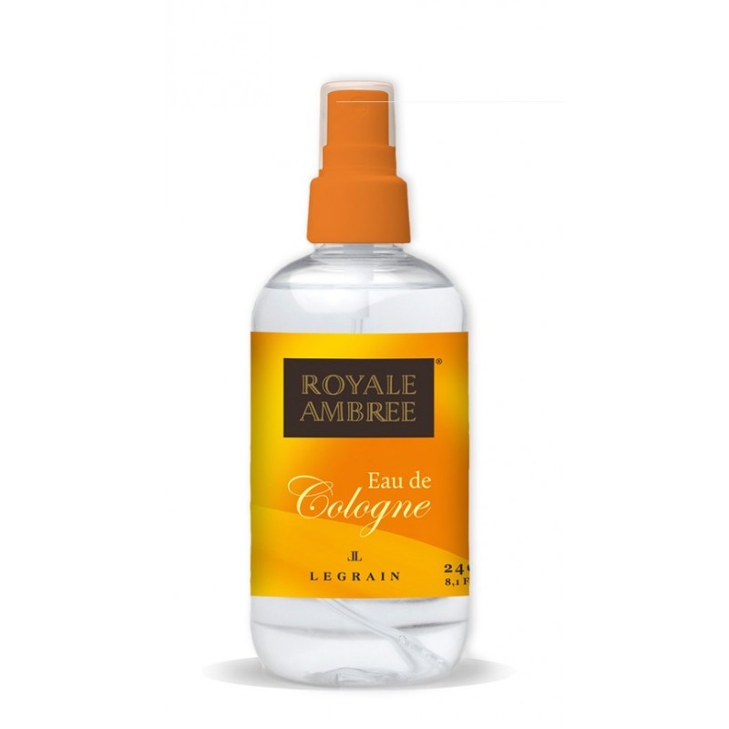 ROYALE AMBREE EDT 240 VAPO