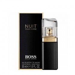 BOSS NUIT FEMME EDP 30 VAPO