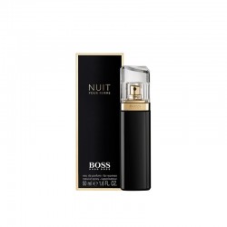 BOSS NUIT FEMME EDP 50 VAPO