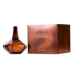 CK SECRET OBSESSION EDP 100 VAPO