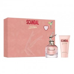 JEAN P.G. SCANDAL EDP 50 VAPO + BODY 75 ML