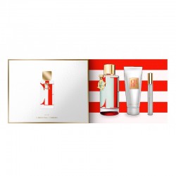 Carolina Herrera CH L'eau Edt 100 Vapo + Body + Mini